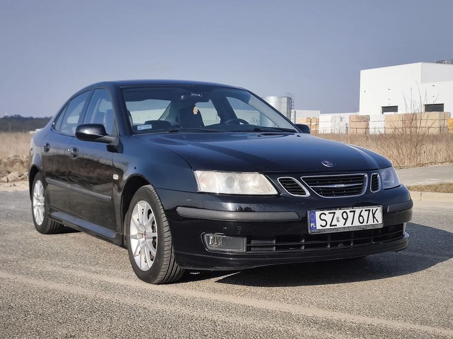 Saab 9-3 SAAB 9-3 1.8t Arc