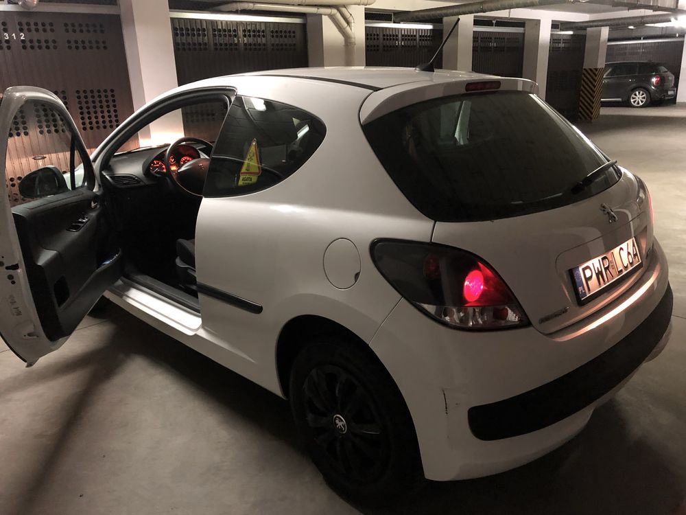 Peugeot 207 1.4 HDi Diesel