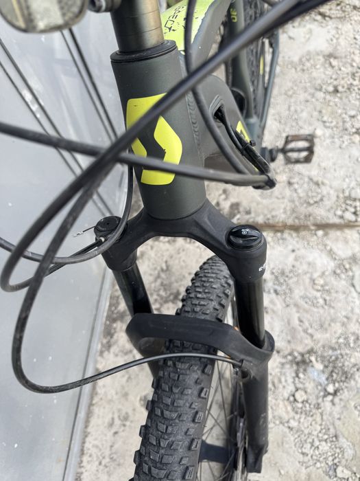 Електровелосиипед SCOTT aspect e ride
