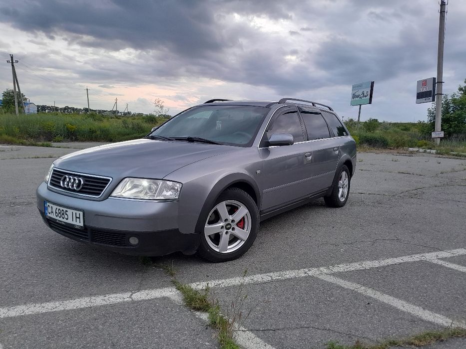Audi A6 C5 2.5 tdi