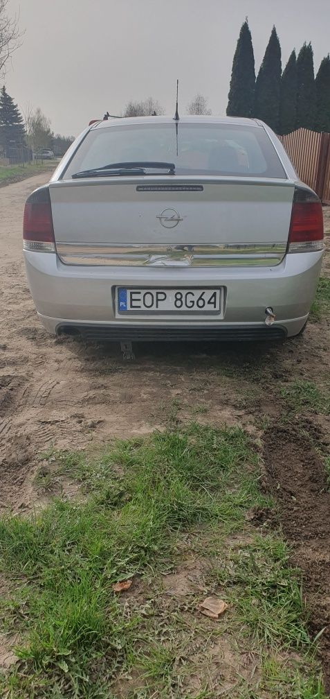 Opel  vectra c het
