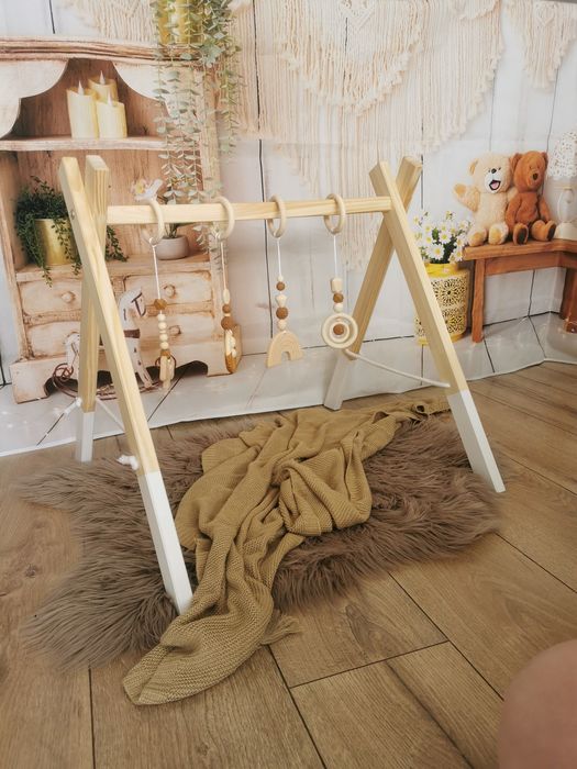 Stojak edukacyjny Baby Gym