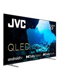 QLED 4K Android TV 55"