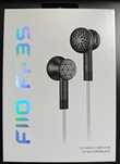 Fiio FF3S słuchawki przewodowe flathead, showerhead, earbud, pchełki