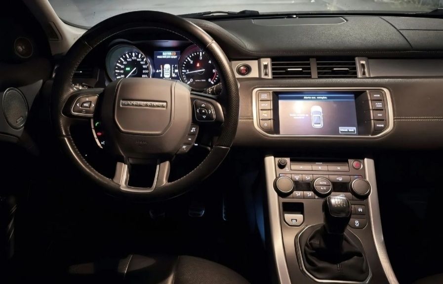Range Rover Evoque