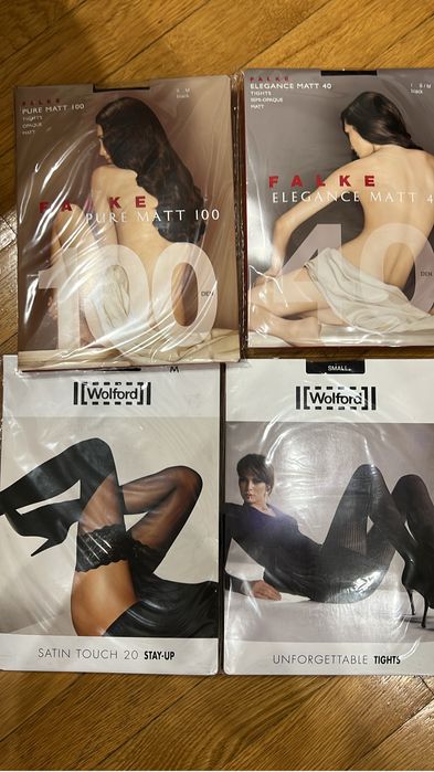 Женские колготки и чулки