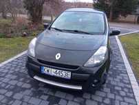 Renault Clio Renault Clio III 1.2 TCE