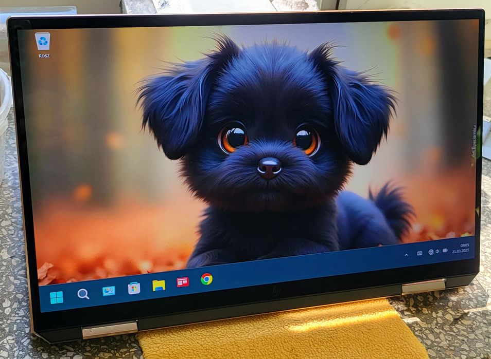 Hp spectre x360!