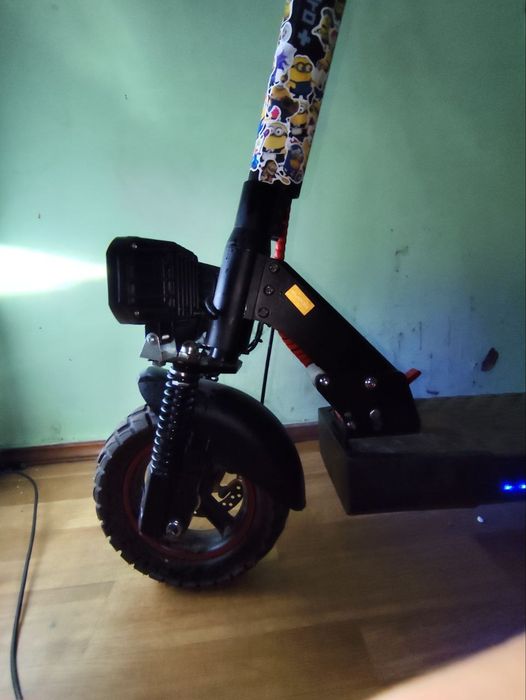 електро самокат kugoo kirin M4 pro+