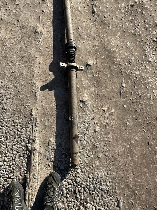 Кардан хюндай сантафе santafe 2