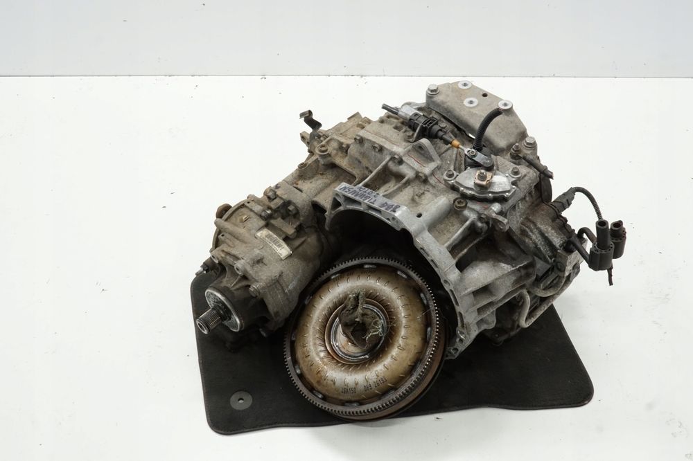 АКПП aisin JBG 09M300035M VW Tiguan 2.0 tdi 4×4 4WD