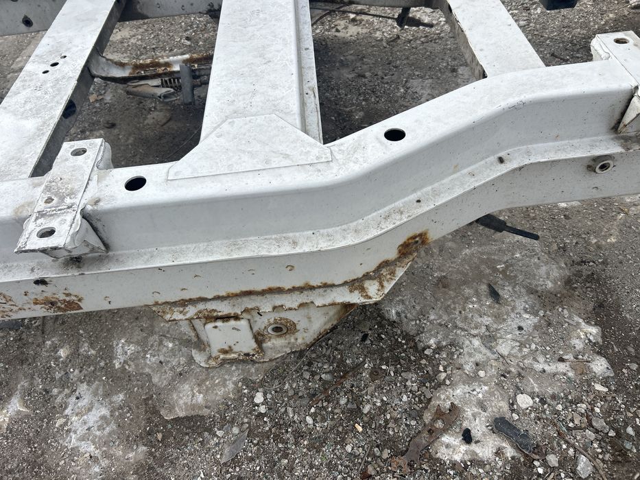 Rama bliźniak Crafter Sprinter