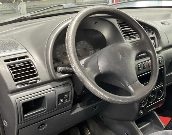 Citroen Berlingo 2.0 Hdi 90cv 5Lugares