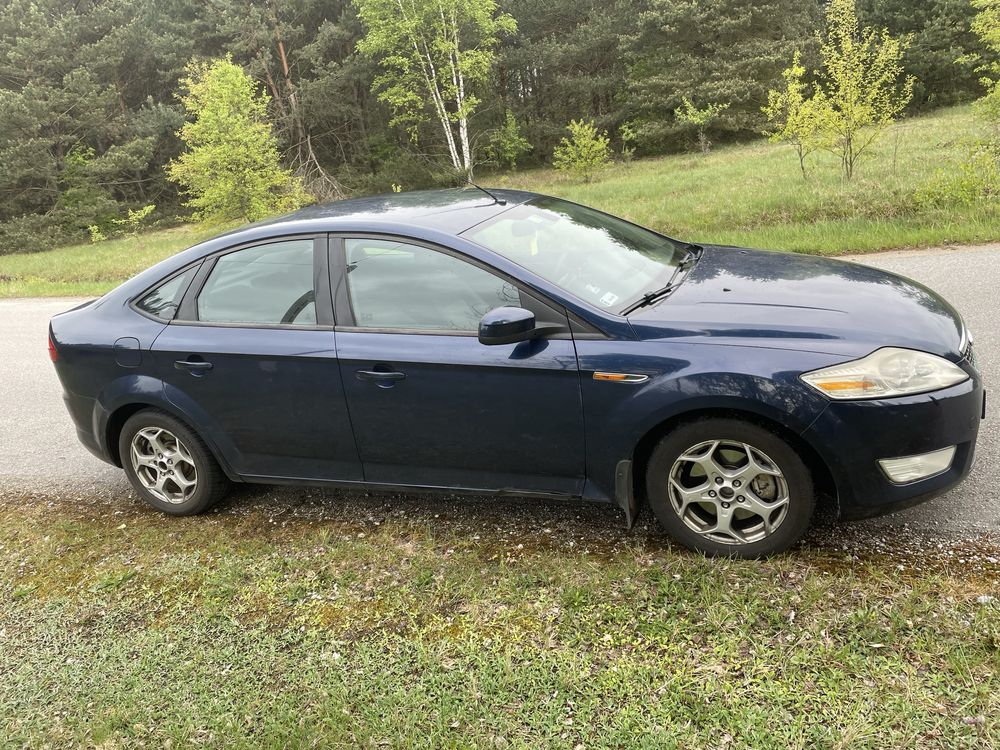 Ford Mondeo Mk 4 2008