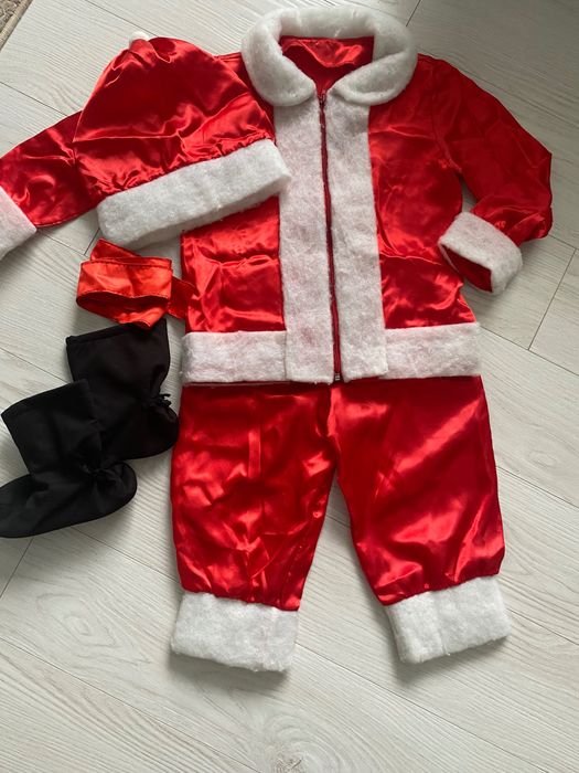 Новорічні костюми для хлопчика