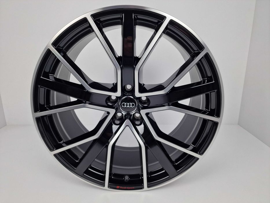 NOWE Oryginalne Felgi Audi 21 RS5 RS6 RS7 A8 S8 Q5 Q7 SQ7 SQ8  E-tron