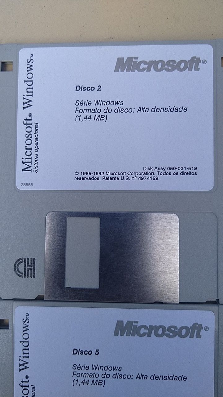 Windows 3.1 software