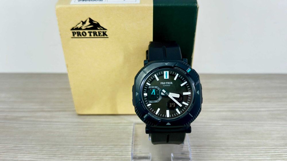 Zegarek Casio Protrek PRJ-B001