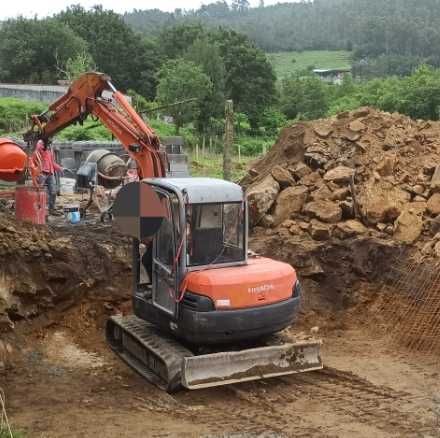 Giratoria hitachi 4.5T