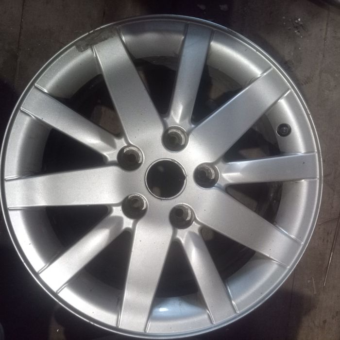 Продам литые 5/112