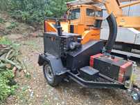 Rebak Rębak bearcat vermeer jansen timberwolf