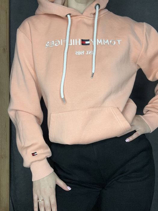 Худі Tommy Hilfiger(дуже тепле)