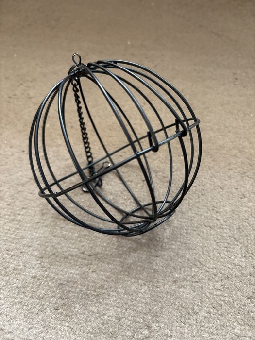 Kula na siano dla gryzoni