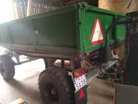 Przyczepa Autosan d47a