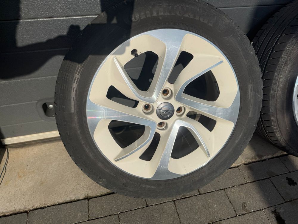Alufelgi koła  Opel Adam  16 6.5 J