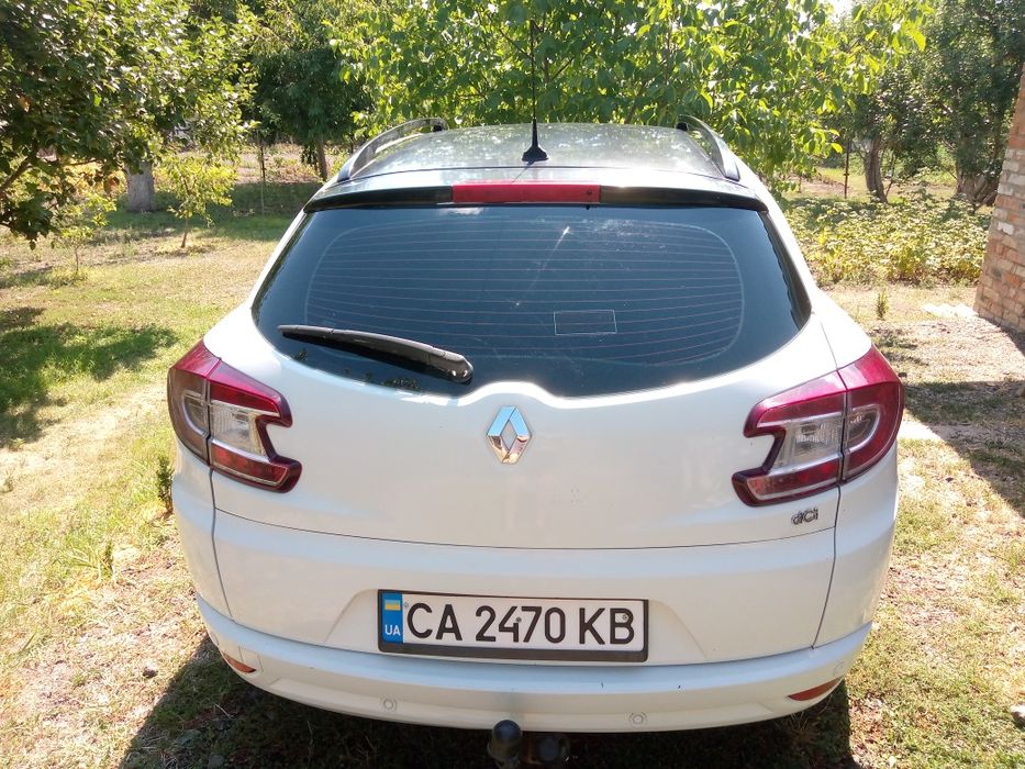 Продам Рено Меган 3 універсал. Срочно.