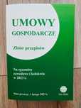 Umowy Gospodarcze Zbiór przepisów