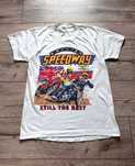 Koszulka Speedway Racing British vintage t-shirt r. S