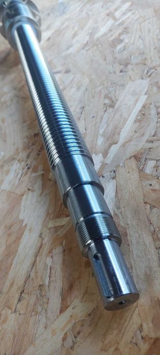 Śruby kulowe pociągowe maszyn HAAS VF3 VF4 VF5 VF6 SL30 SL40 VCE1250