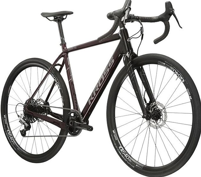Rower gravel Kross Esker 7.0 Rival