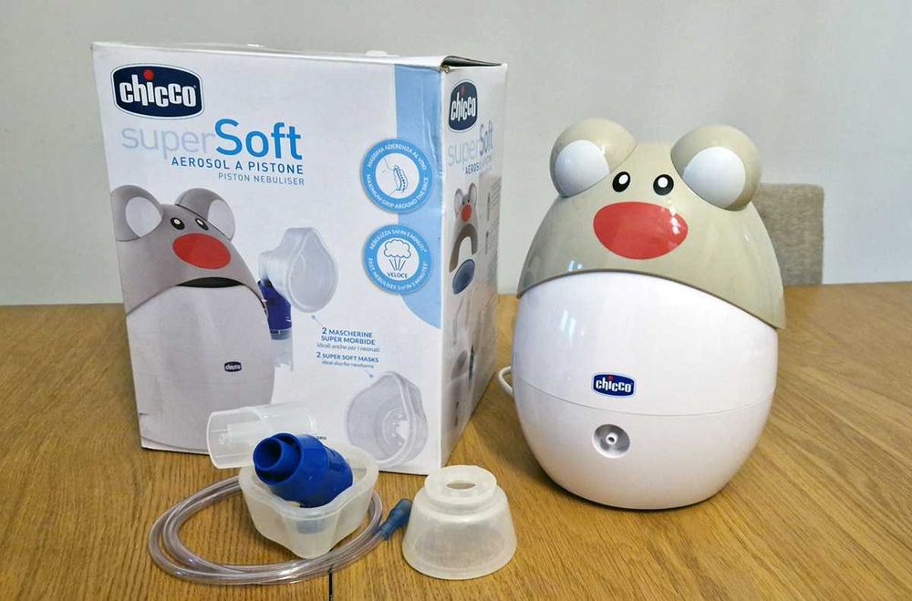 Chicco Aerossol Super Soft