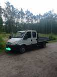 Iveco wywrotka bliźniak