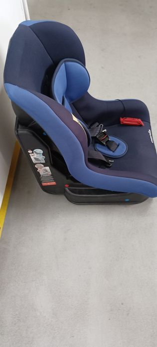 Cadeira auto de bebé