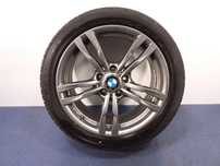 BMW 3 F30 F32 ALUFELGA Z OPONĄ STYLING 441M 8.5JX18 5X120 ET47 7846779