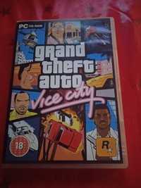 Vendo GTA Vice City para PC
