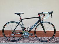 Rower szosowy GIANT TCR * Shimano Ultegra 3x10 * ładny * M/L