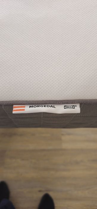 Colchão morgedal ikea 160x200