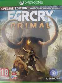 Far Cry Primal XBOX ONE Używana