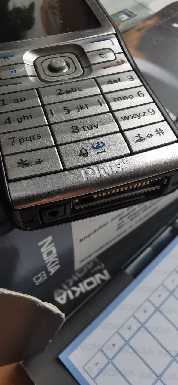Nokia E50 oryginał PL