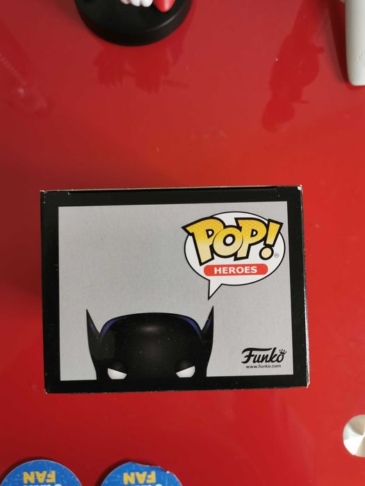 Funko Pop Batman First Appearence