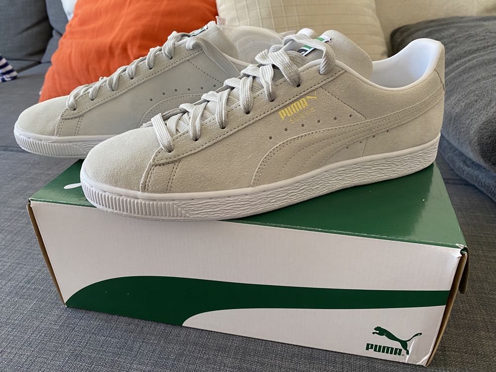 Puma Suede Classic, Tamanho 44