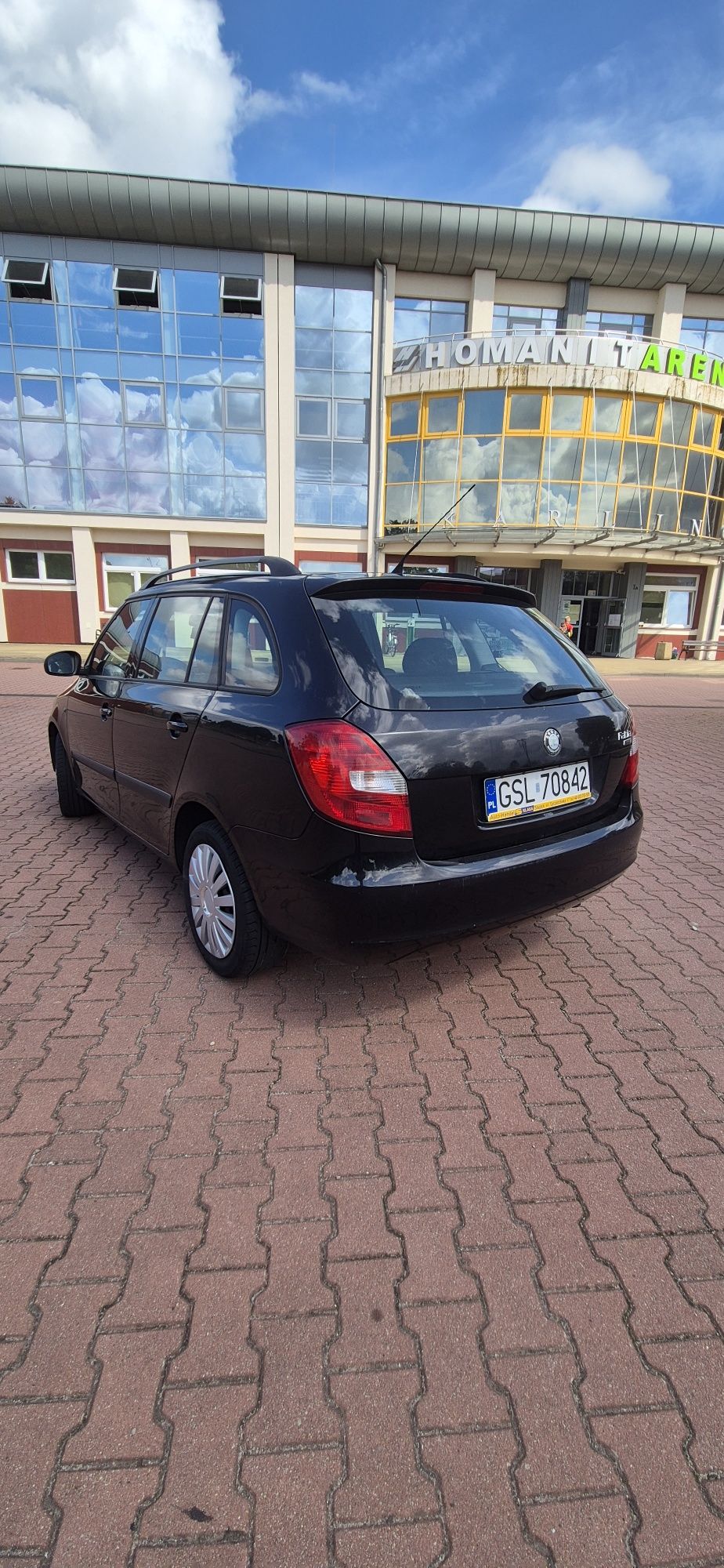 Skoda Fabia II 1.4TDI 2010r Kombi!
