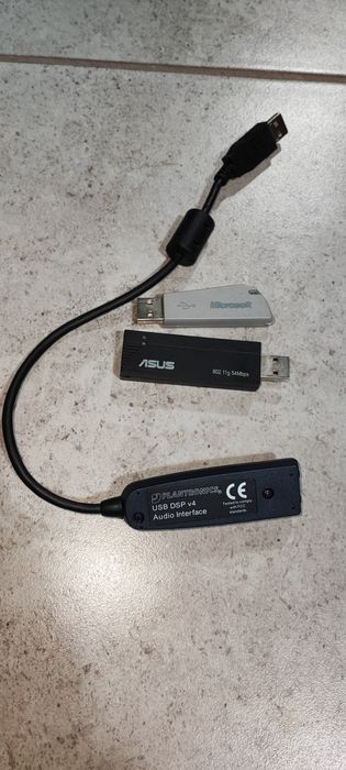 Аудиоинтерфейс usb звуковая карта, Usb wlan адаптер, ноутбук ресивер