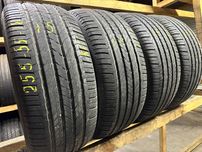 Шини літо 255/55R18 Bridgestone Dueler H/L RFT 6мм