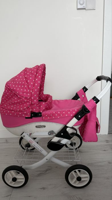 Wózek dla Lalek Składany Głęgoki Adbor