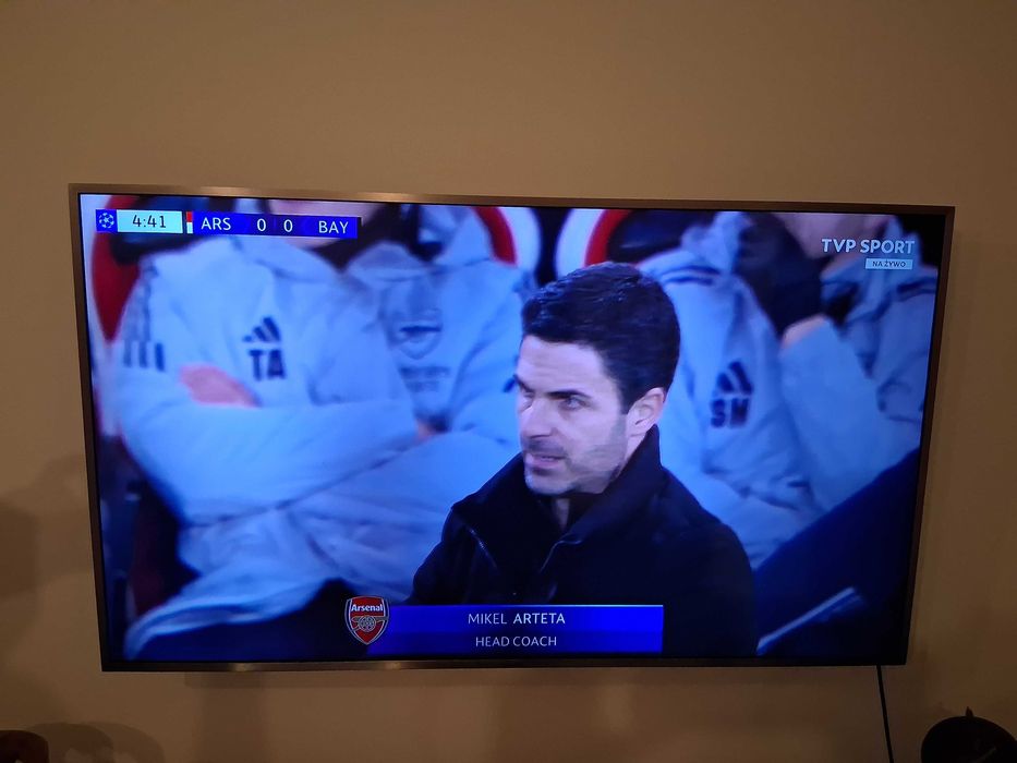 Telewizor samsung 49 cali